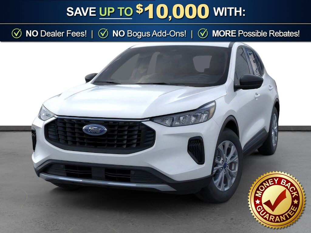New 2026 Ford Escape Active SUV