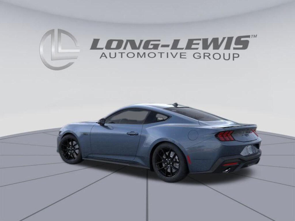 New 2025 Ford Mustang GT Premium Coupe