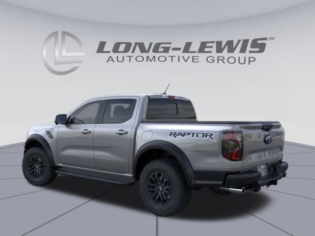 New 2025 Ford Ranger Raptor Truck