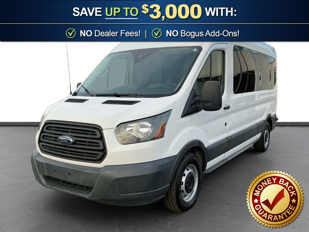 2016 Ford Transit