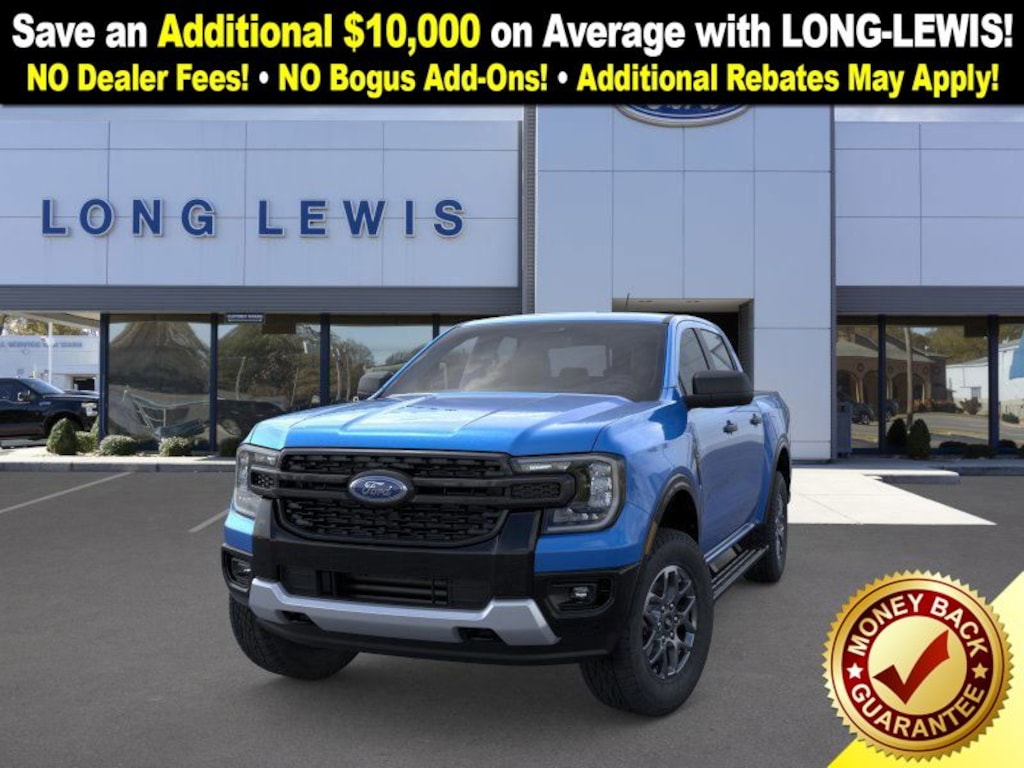 New 2025 Ford Ranger XLT Truck