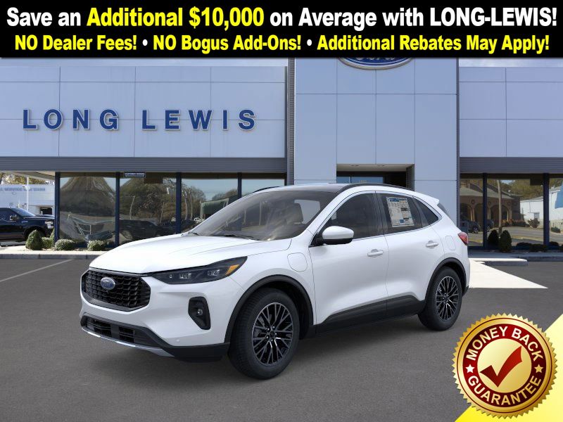 2025 Ford Escape PHEV's photo