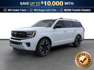 2026 Ford Expedition Platinum SUV