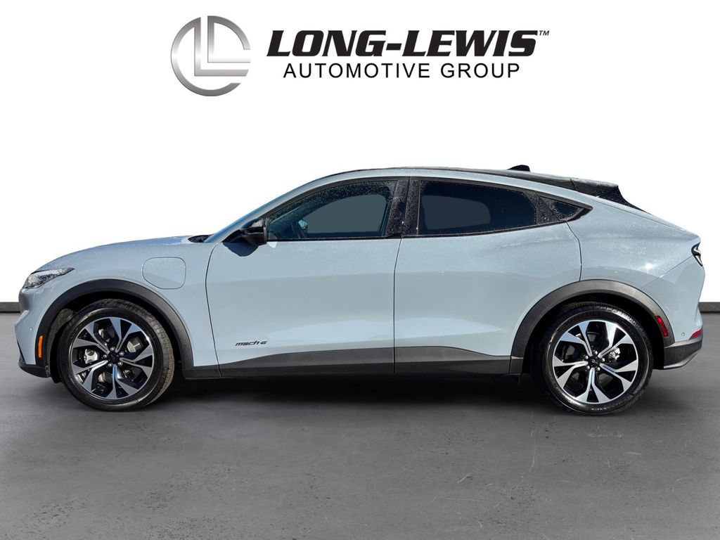 Used 2024 Ford Mustang Mach-E Select RWD with VIN 3FMTK1R46RMA36414 for sale in Muscle Shoals, AL