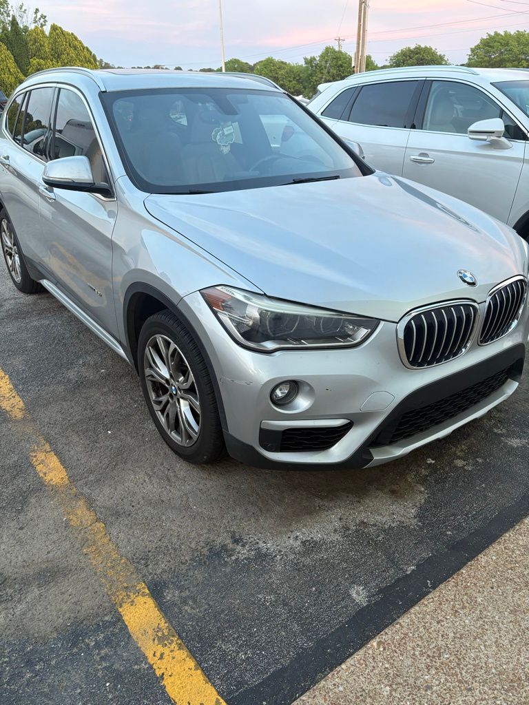 2016 BMW X1 xDrive28i's photo