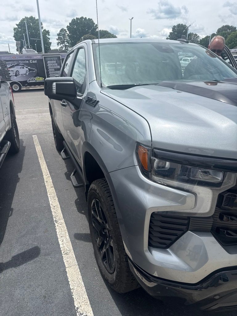 2026 Chevrolet Silverado 1500 LT Trail Boss 4X4 Crew Cab Short Box's photo