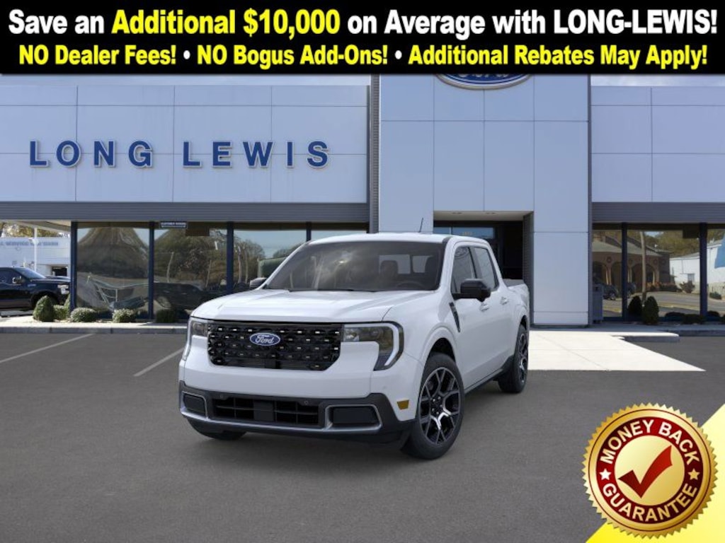 New 2026 Ford Maverick Lariat Truck