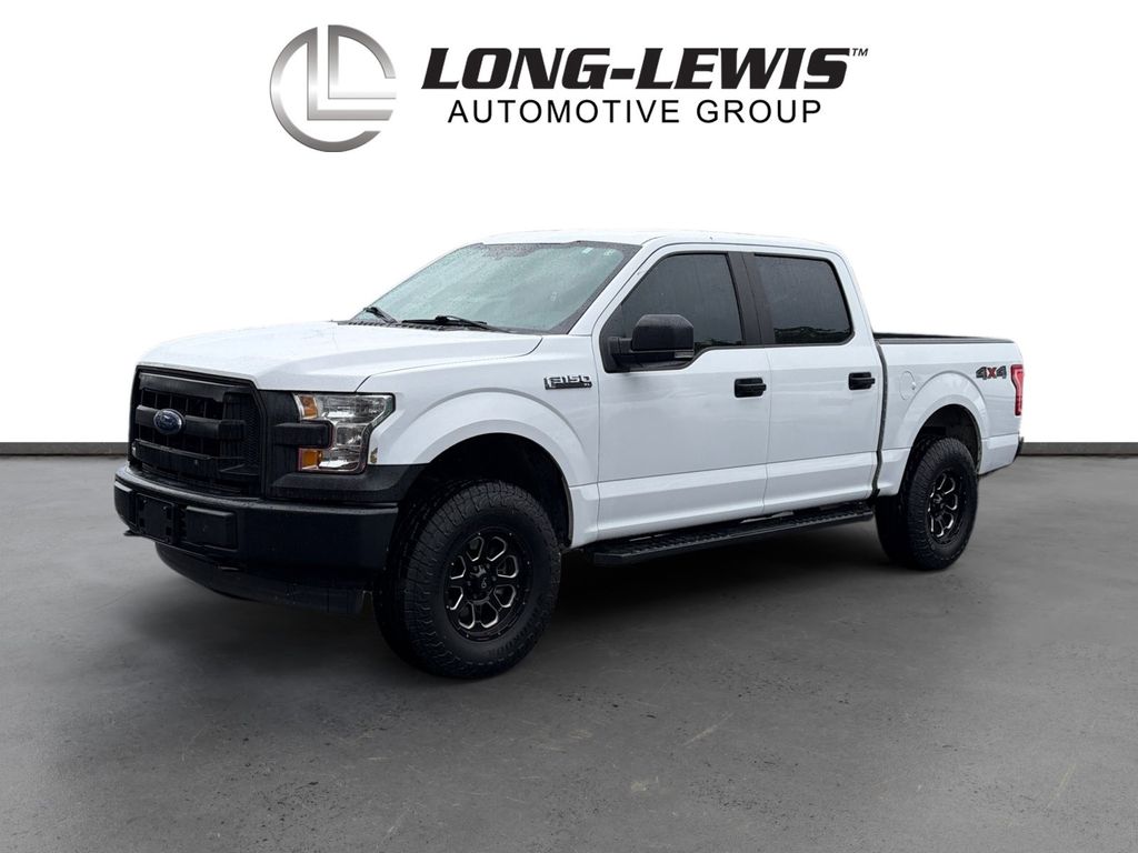 2017 Ford F-150 XL 4x4 SuperCrew 5-1/2 Box's photo