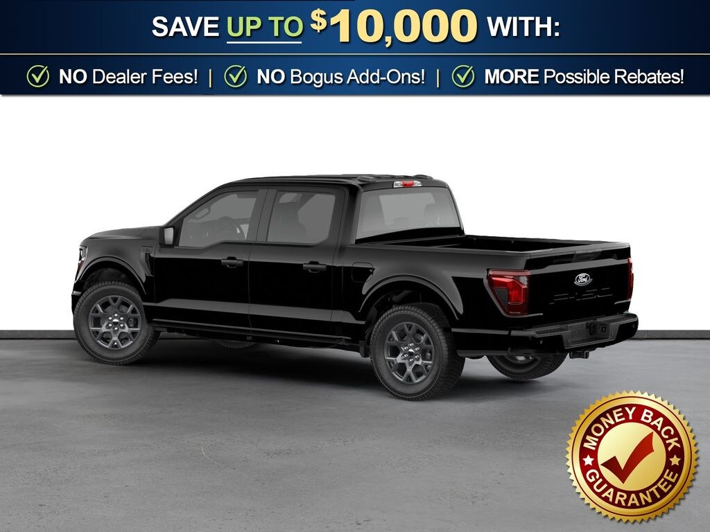 New 2026 Ford F-150 STX Truck