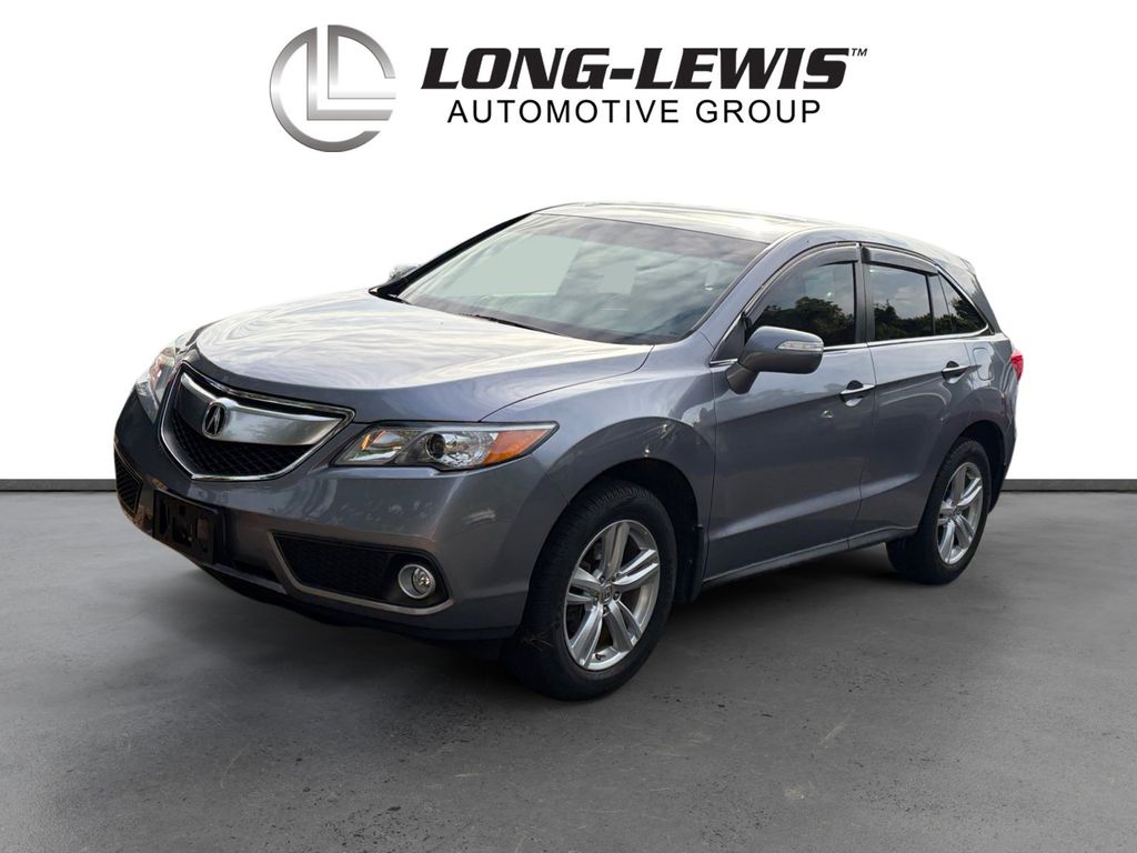 2013 Acura RDX Technology Package's photo