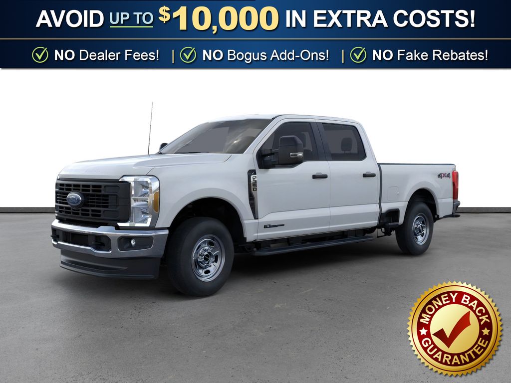 2026 Ford F-350 Super Duty