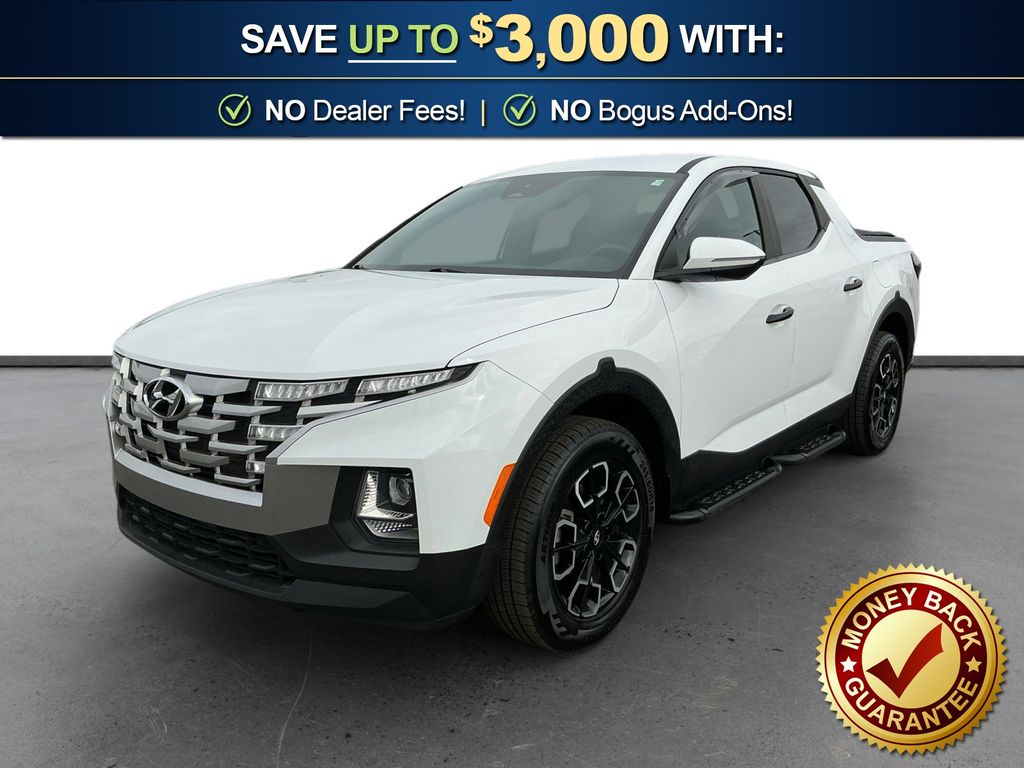 2022 Hyundai Santa Cruz SEL