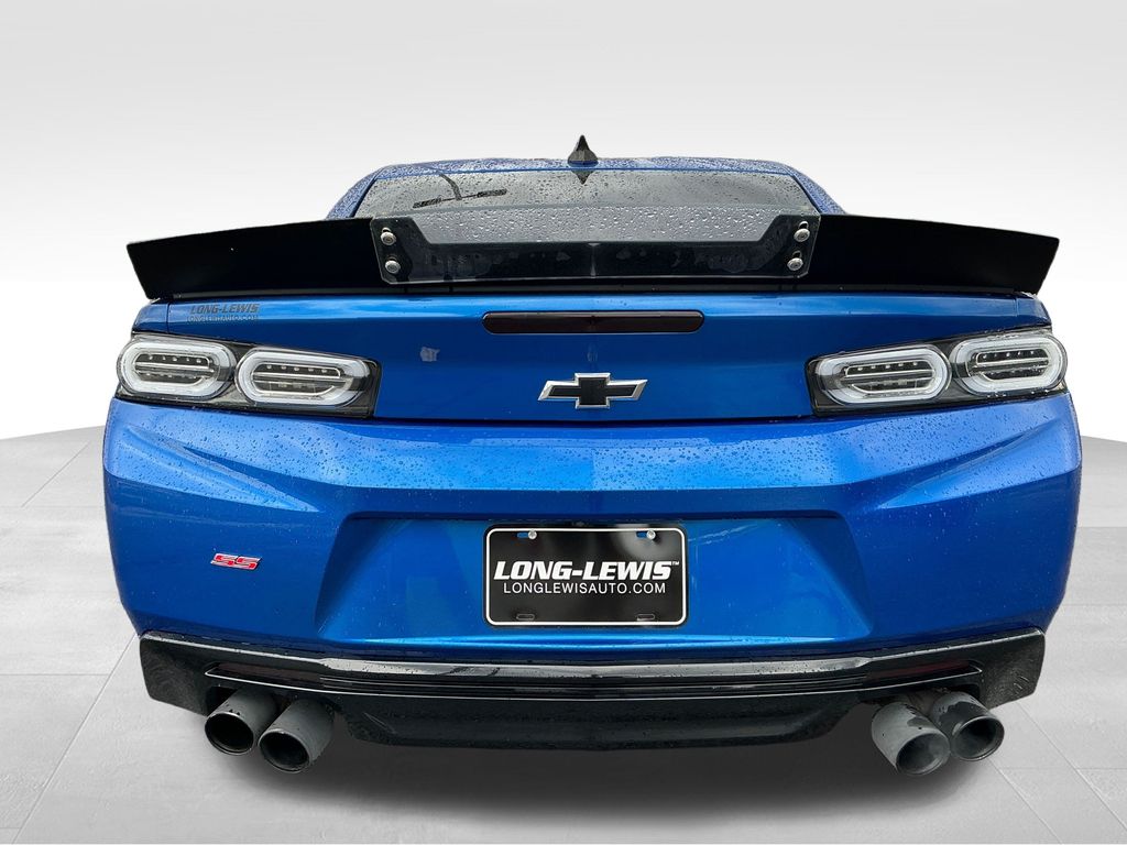 2018 Chevrolet Camaro 1SS photo 4
