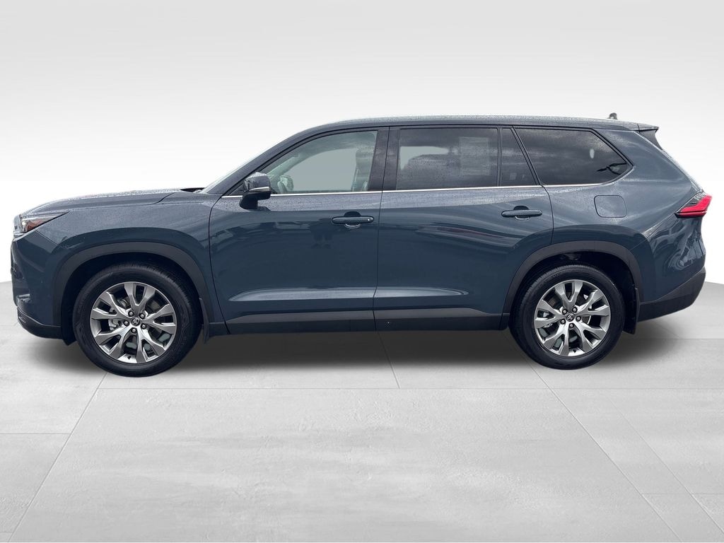 Used 2024 Toyota Grand Highlander Hybrid  SUV