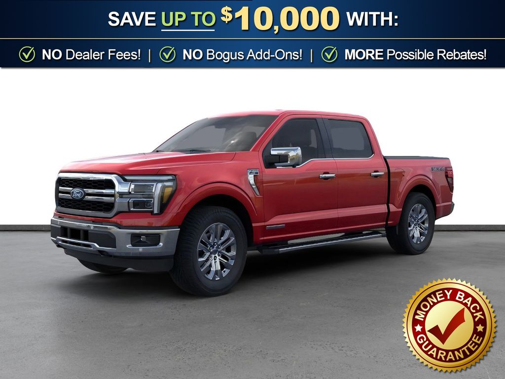 2026 Ford F-150 Lariat 4x4 SuperCrew 5-1/2 Box's photo