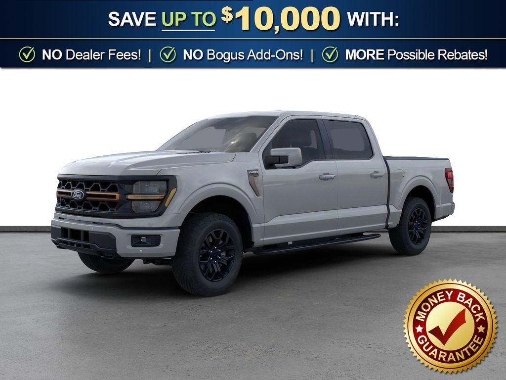 2026 Ford F-150 Tremor 4x4 SuperCrew 5-1/2 Box's photo