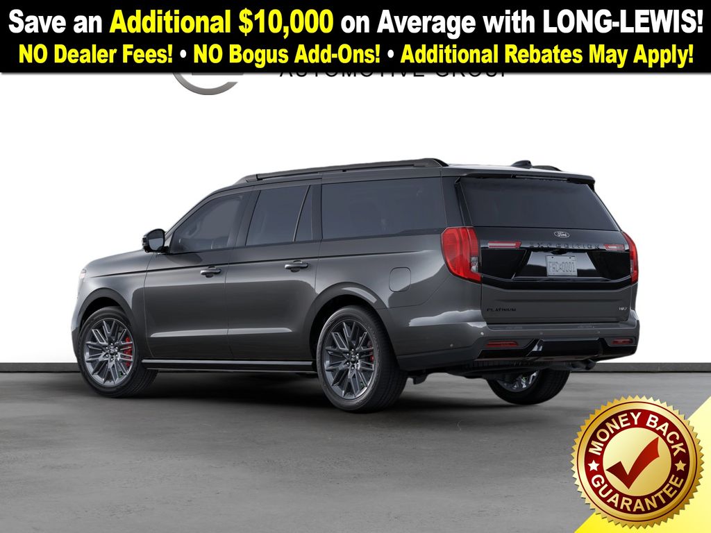 2025 Ford Expedition Platinum's photo