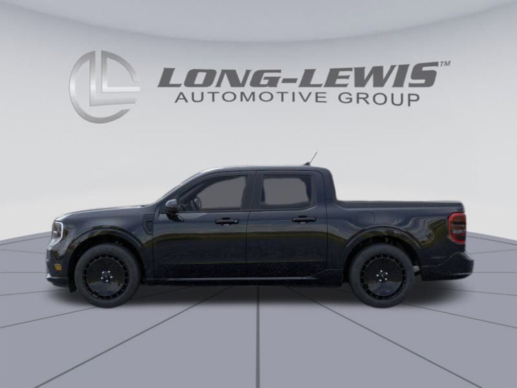 New 2025 Ford Maverick Lobo High Truck