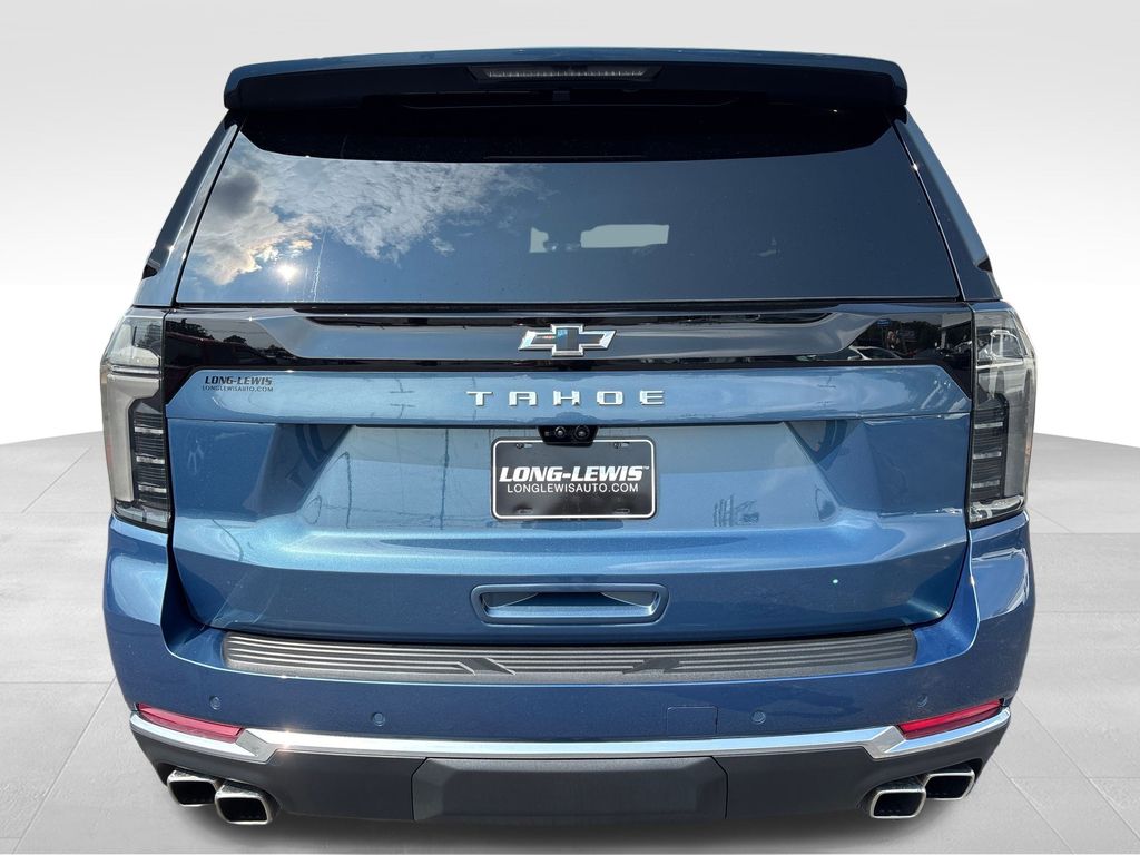 2025 Chevrolet Tahoe High Country photo 4