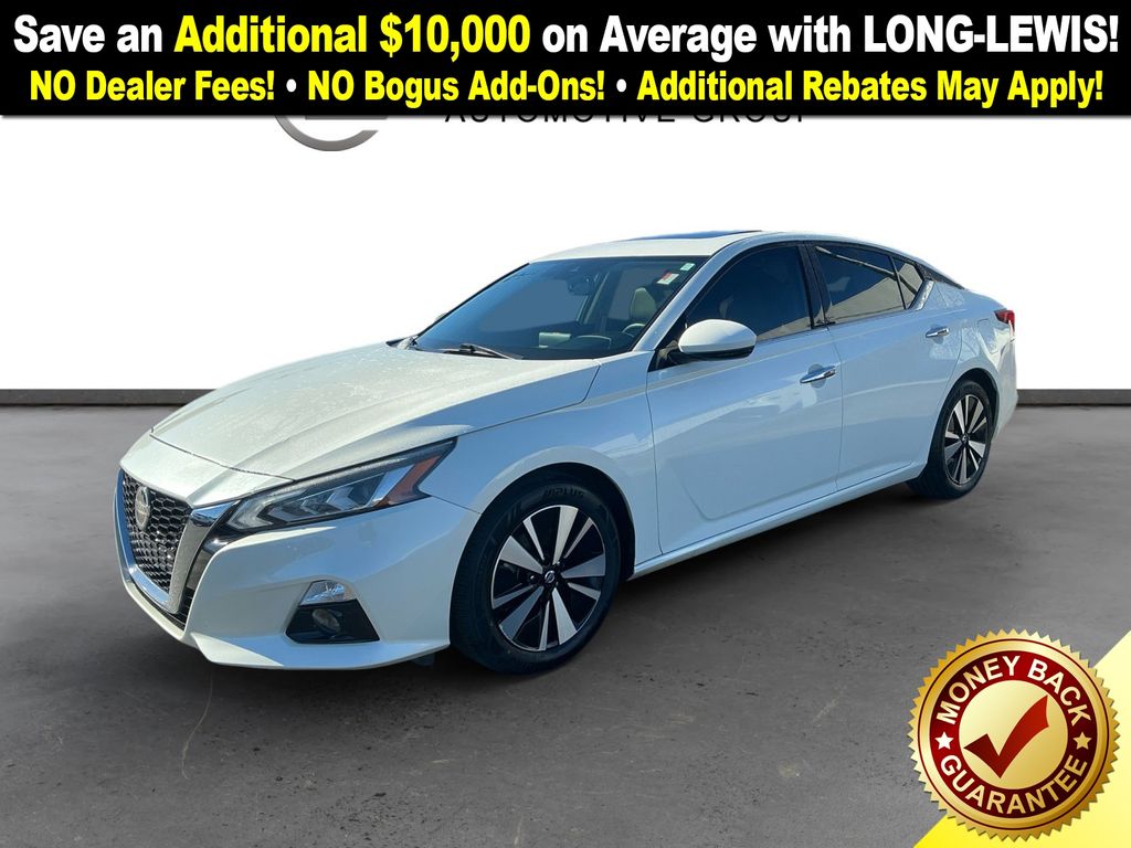 2020 Nissan Altima SL