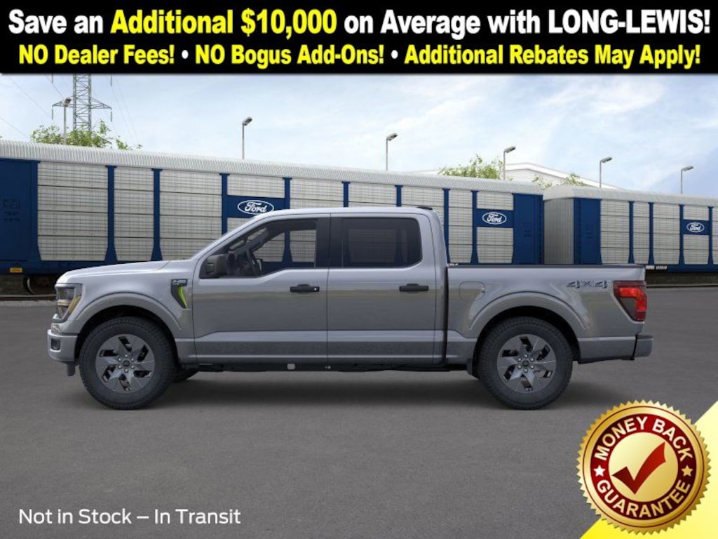 New 2025 Ford F-150 STX Truck