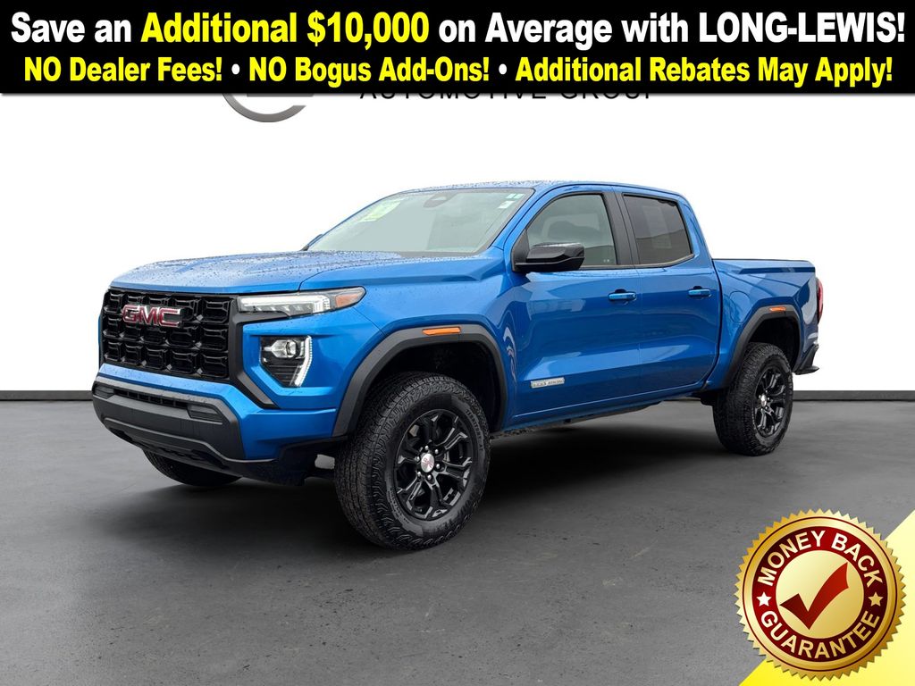 2024 GMC Canyon Elevation's photo