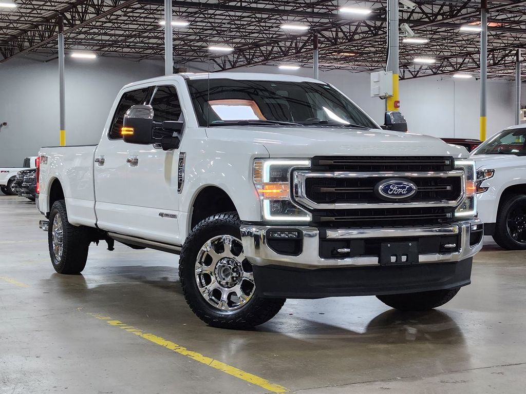 2022 Ford F-350 Super Duty Lariat
