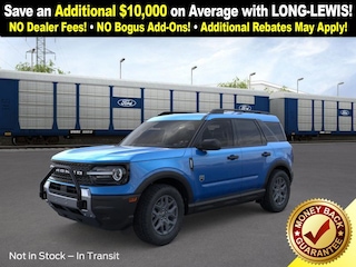 2025 Ford Bronco Sport Big Bend SUV