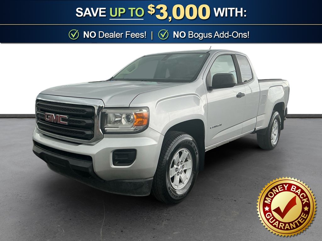 2019 GMC Canyon 2WD Base Extended Cab's photo