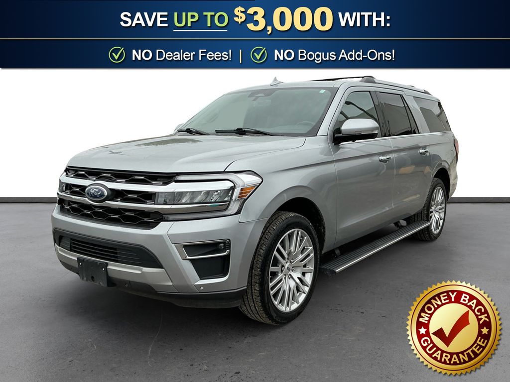 2024 Ford Expedition Max SUV 