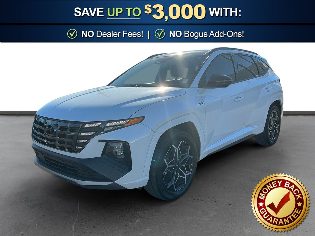 2024 Hyundai Tucson N Line