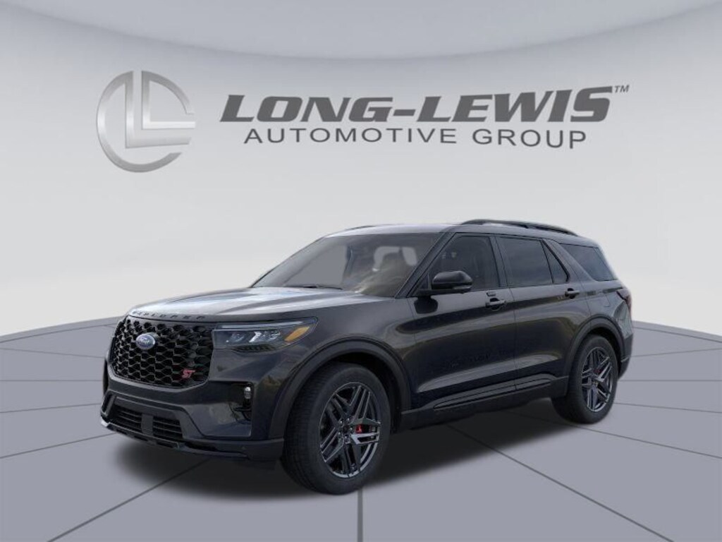 New 2026 Ford Explorer ST SUV