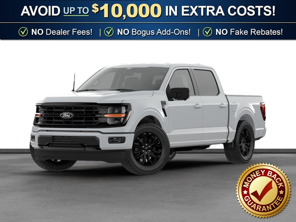 New 2026 Ford F-150 XLT Truck