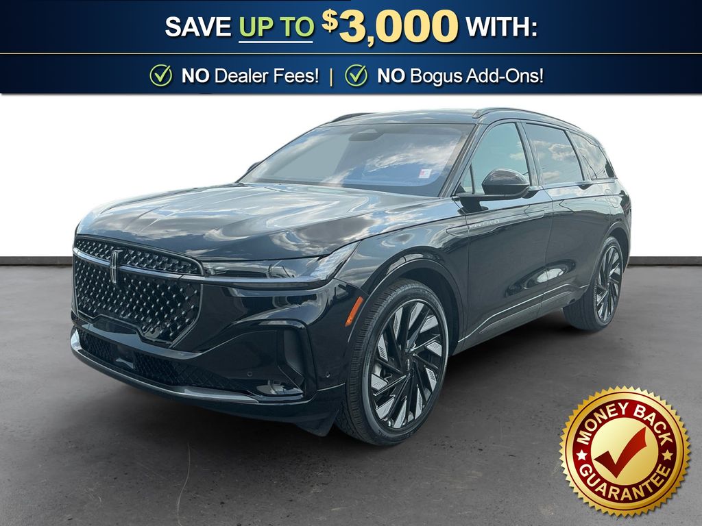 2024 Lincoln Nautilus Reserve AWD's photo
