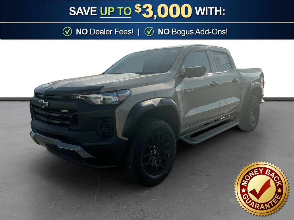 2024 Chevrolet Colorado 4WD Trail Boss Crew Cab Short Box's photo