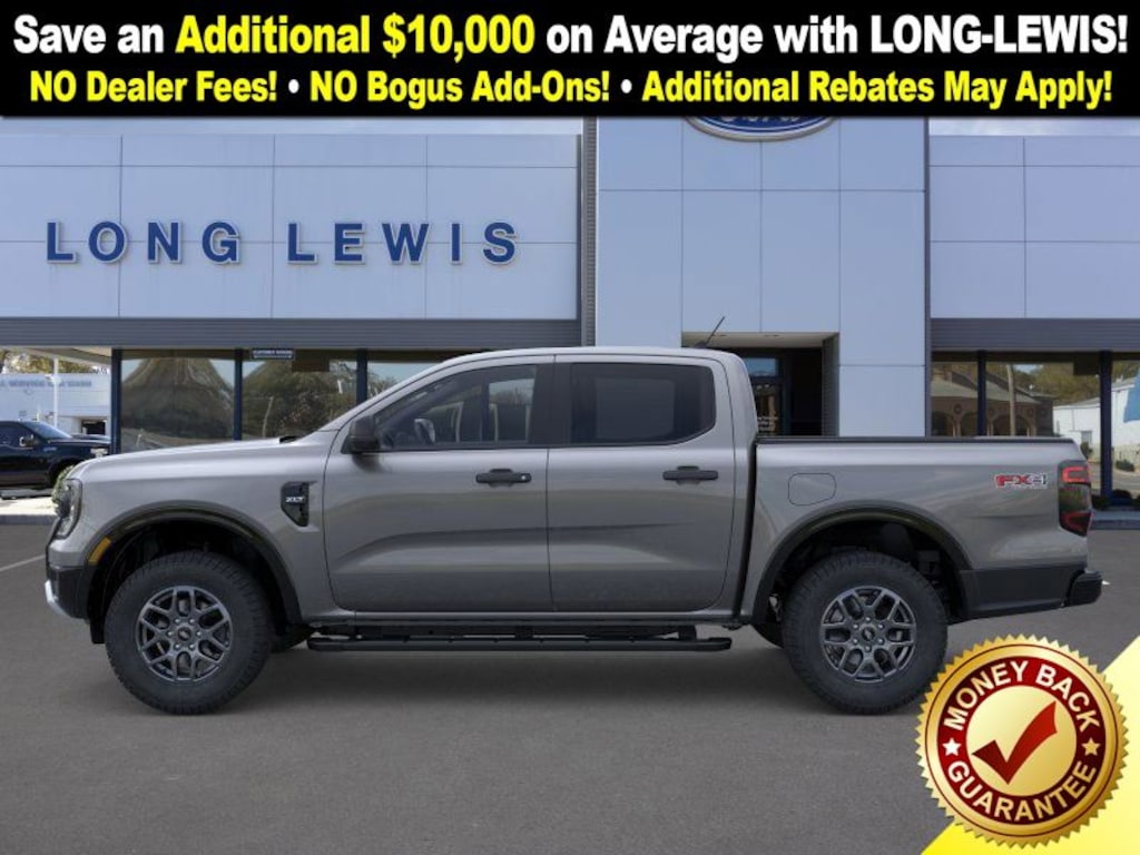 New 2025 Ford Ranger XLT Truck