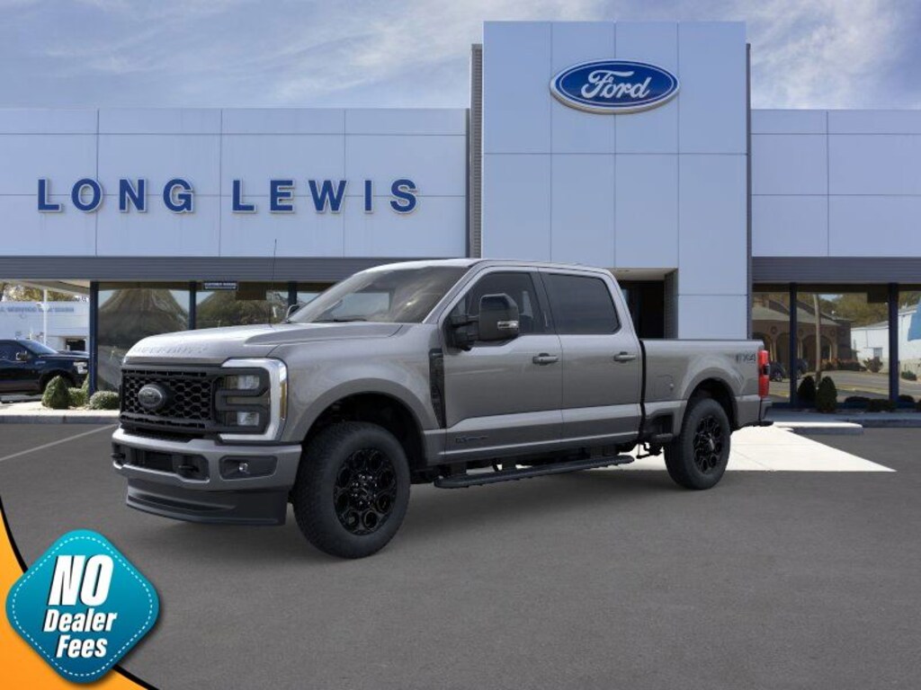 New 2025 Ford F-250SD Lariat Truck