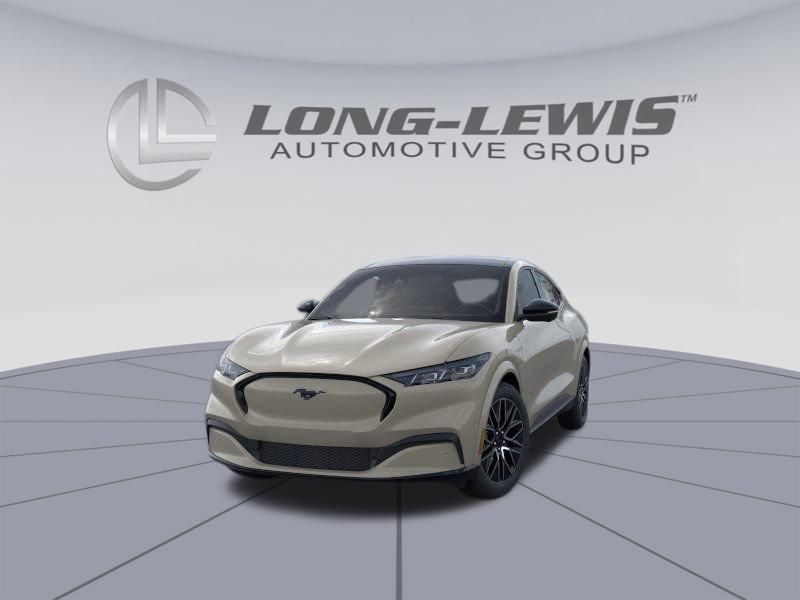 2025 Ford Mustang Mach-E Premium photo 2