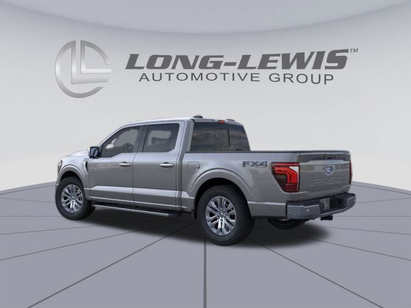 2025 Ford F-150 Lariat photo 2