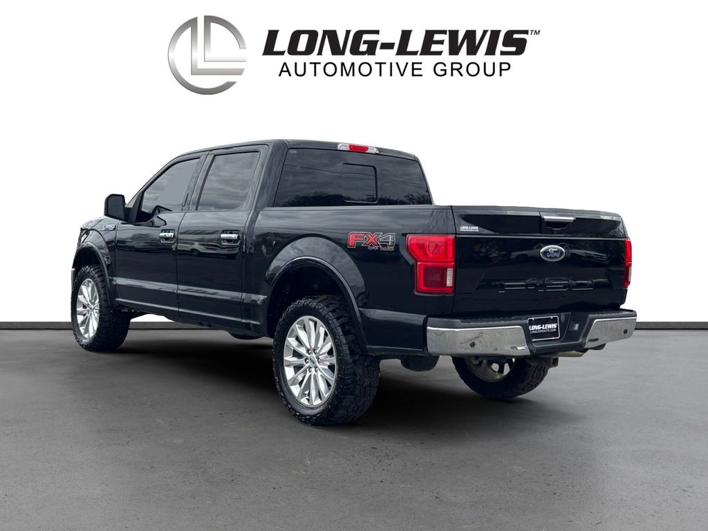 2019 Ford F-150 Lariat photo 2
