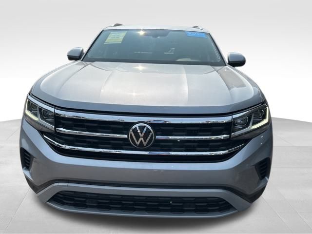 2023 Volkswagen Atlas Cross Sport SE Technology photo 2