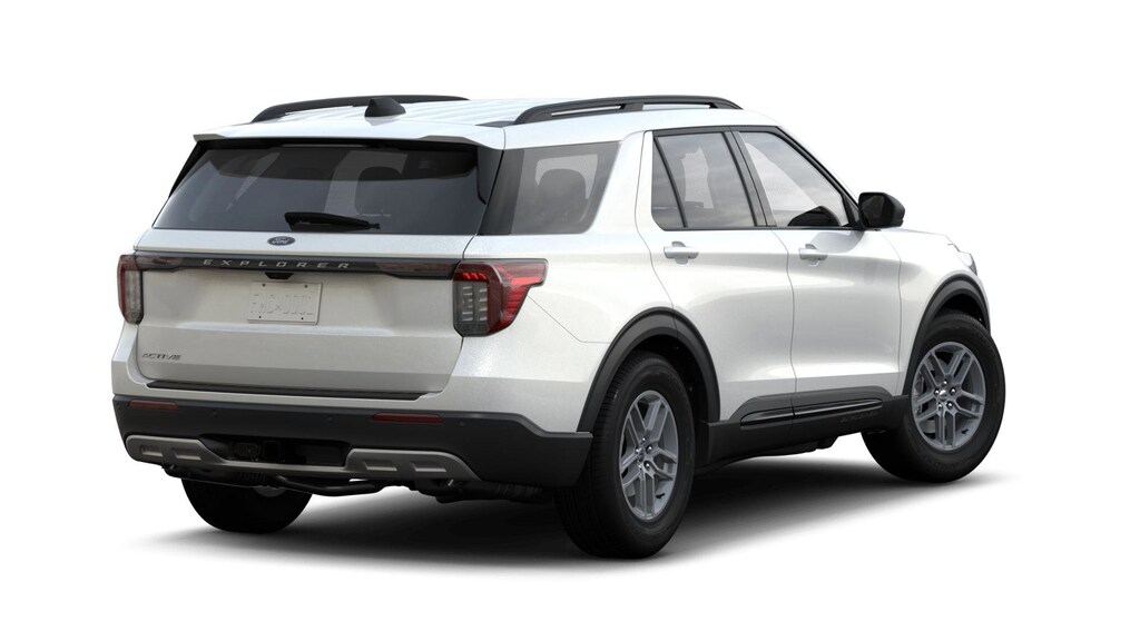 New 2025 Ford Explorer For Sale at LongLewis Ford of Hoover VIN