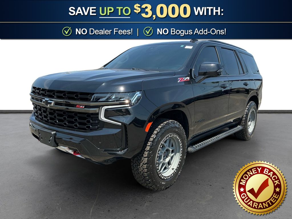 2021 Chevrolet Tahoe Z71 for sale near Birmingham Alabama