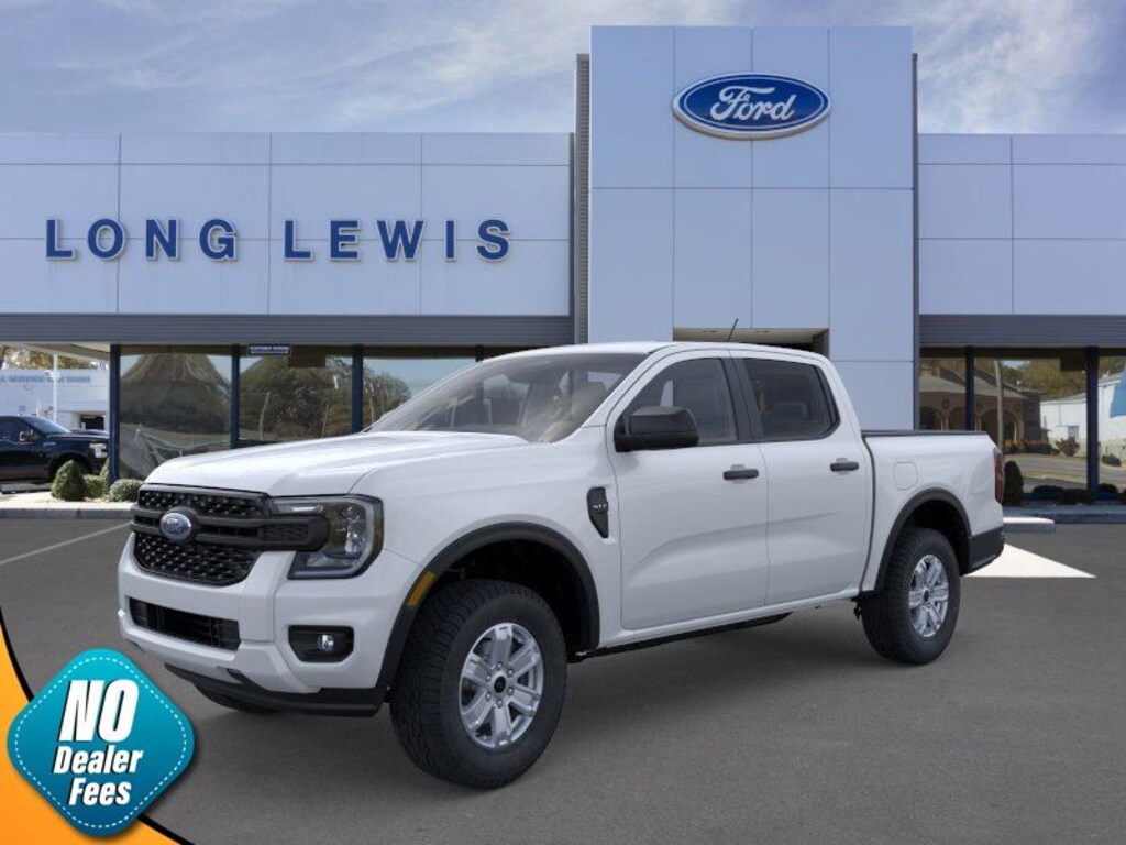 New 2025 Ford Ranger XL Truck