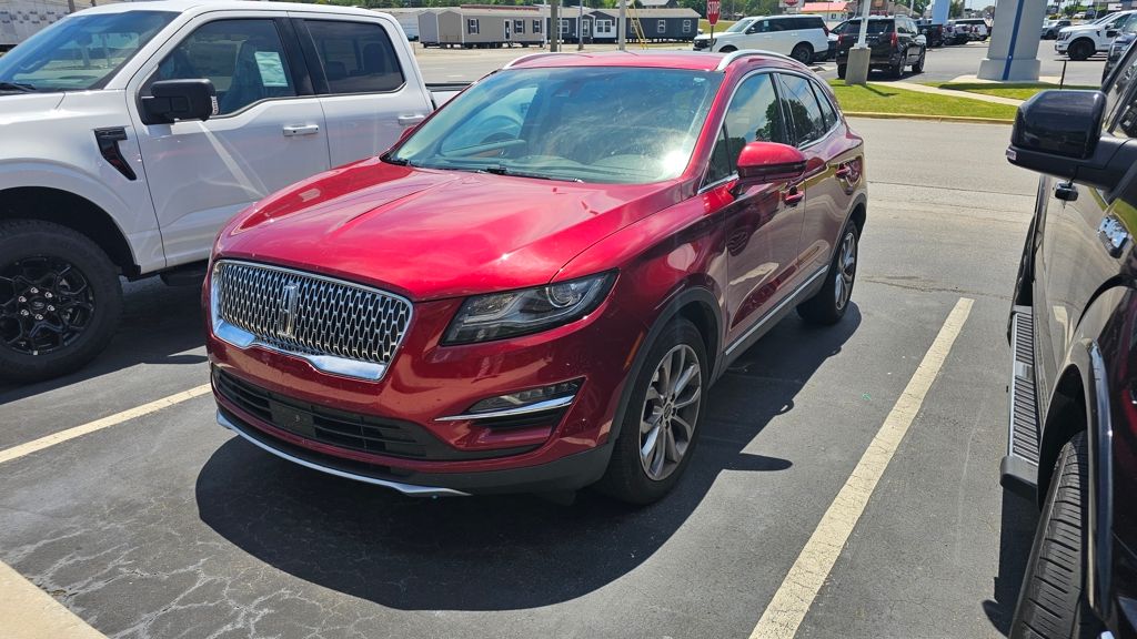 2019 Lincoln MKC Select