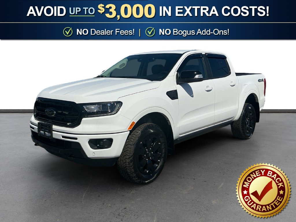 2023 Ford Ranger Lariat