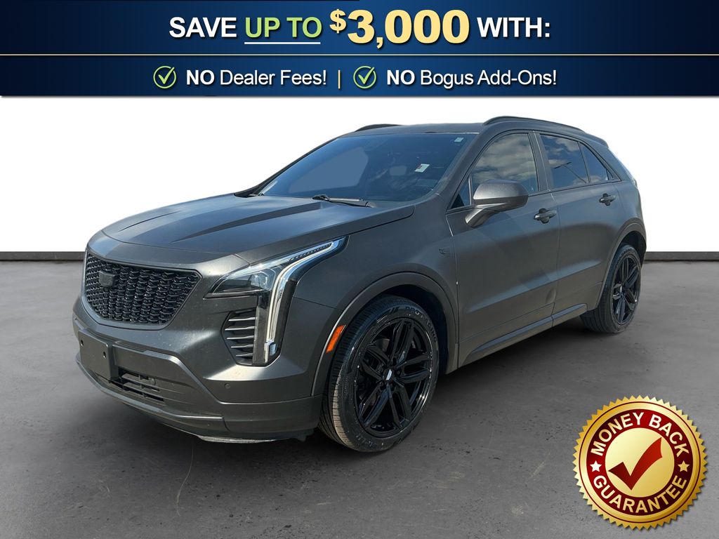 2019 Cadillac XT4 Sport's photo