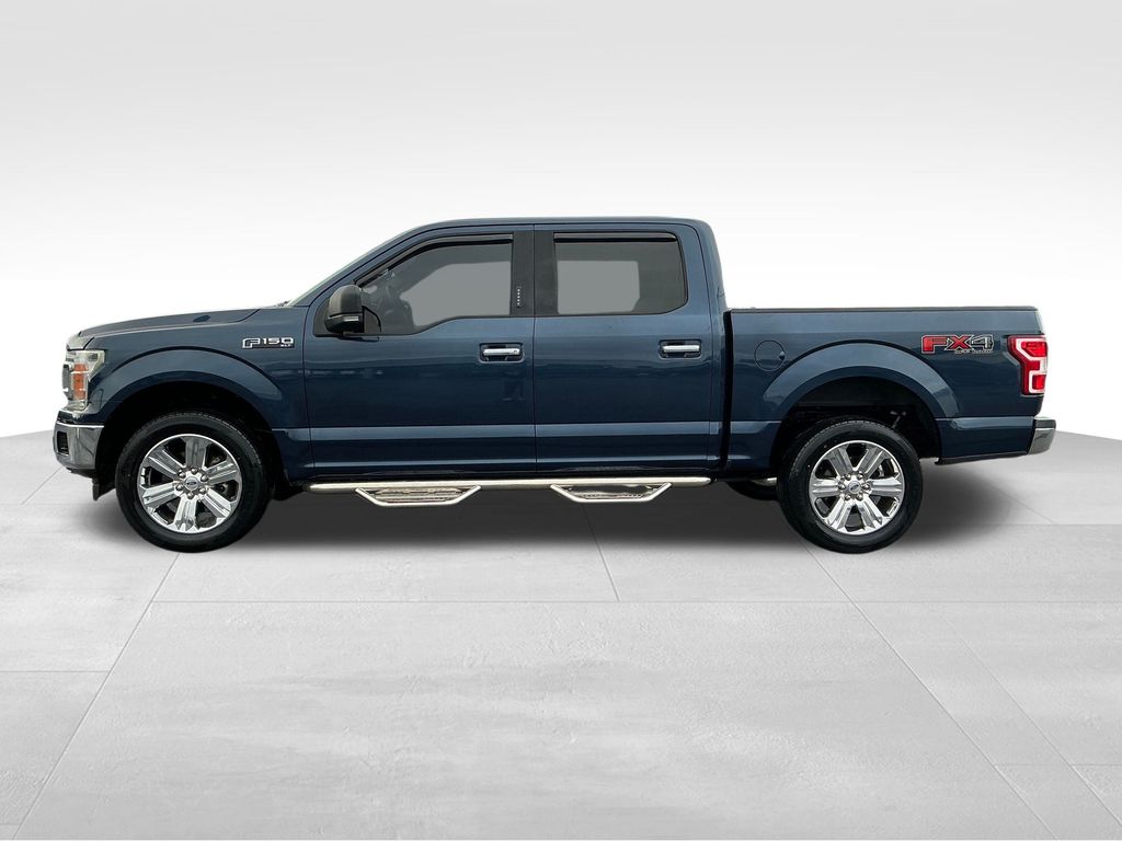 2019 Ford F-150 XLT photo 2