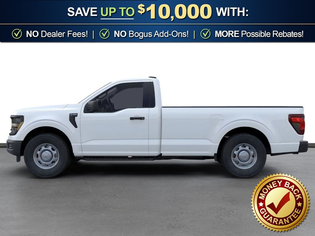 New 2026 Ford F-150 XL Truck