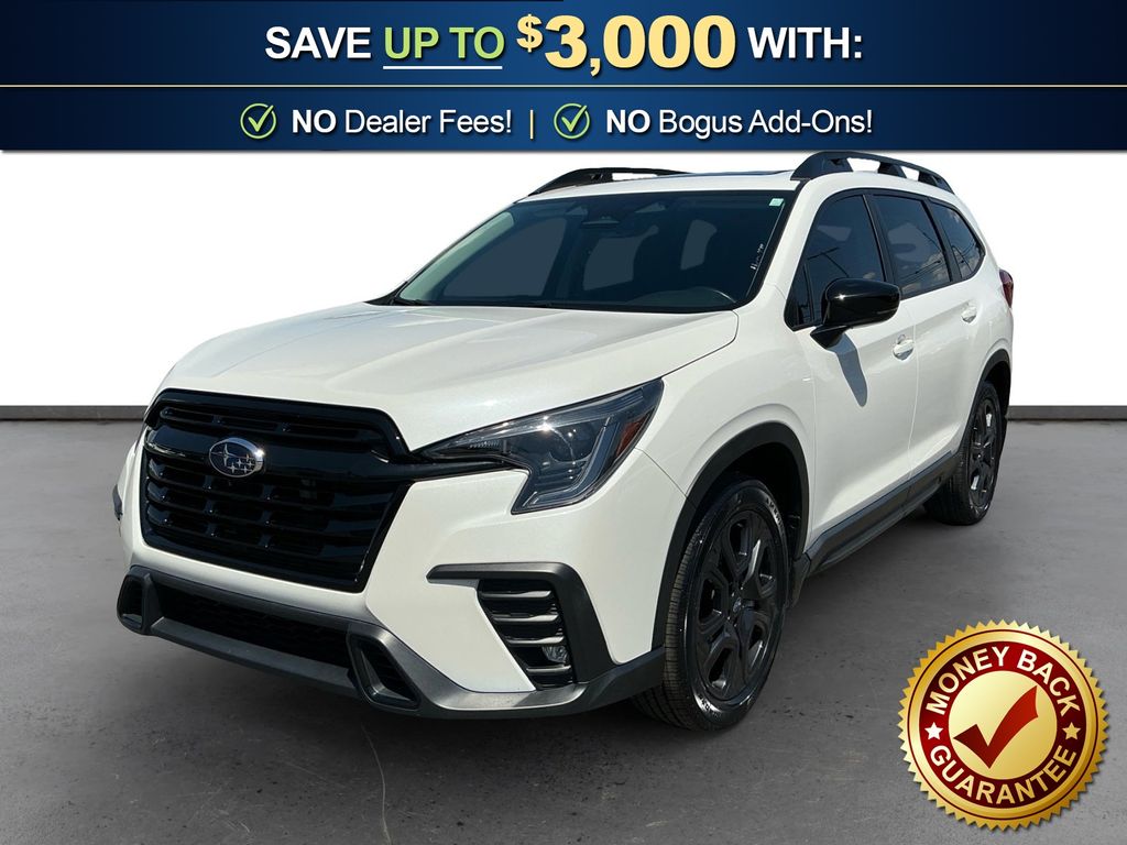 2024 Subaru Ascent Onyx Edition 7 Passenger's photo